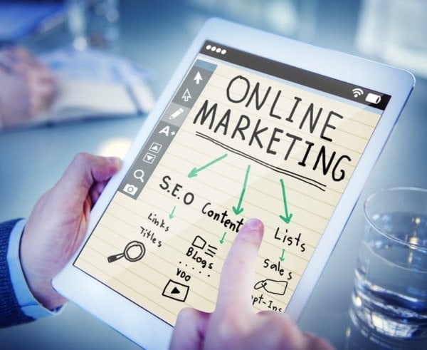 An online marketing strategy is crucial to maximise your sales.