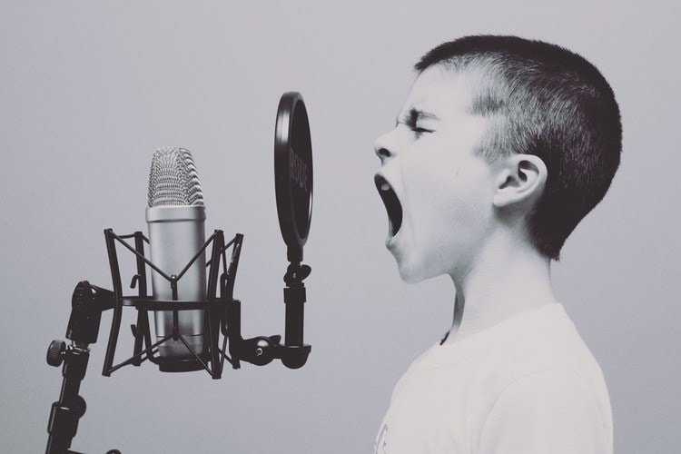 Shouting out information will kill your sales