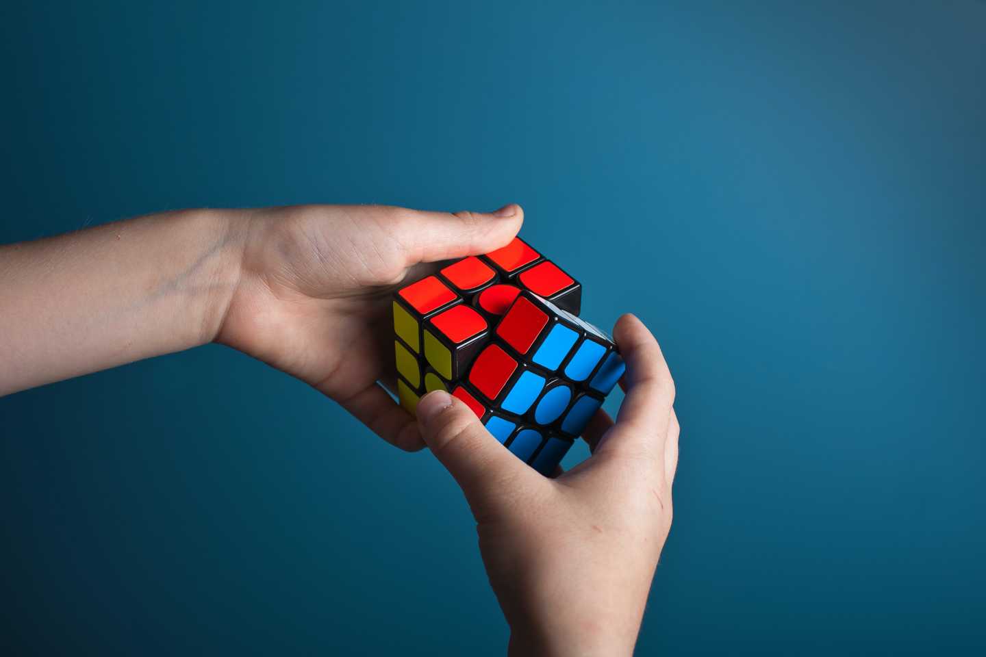 Solution section Solution section