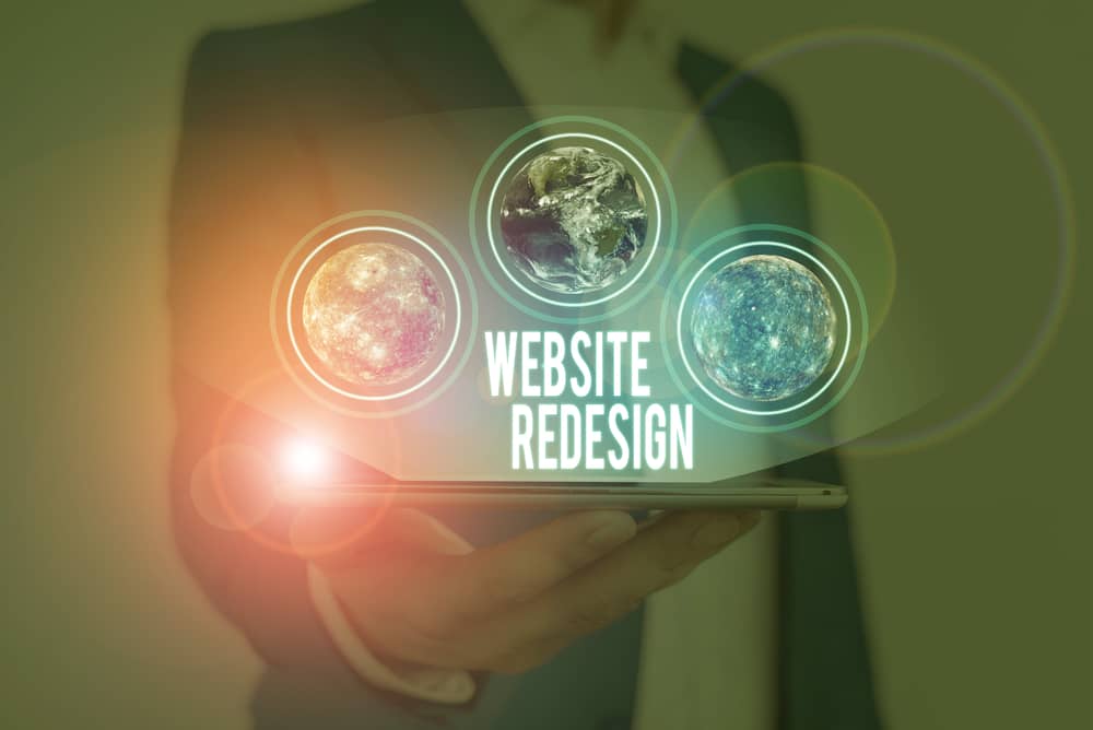 Website Redesign Website Redesign
